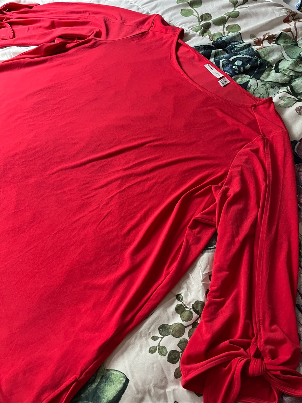 Susan Graver Top